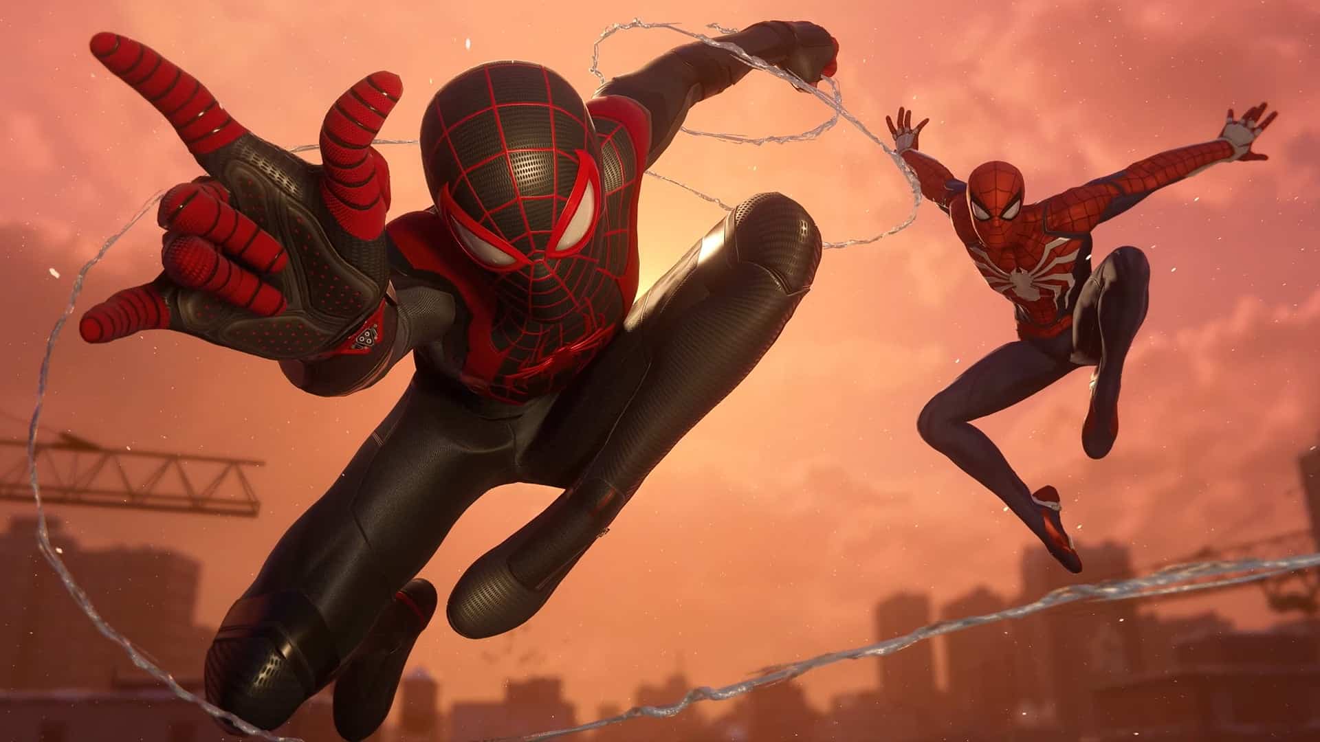 Marvels Spider-Man 2, neues Spiel Plus