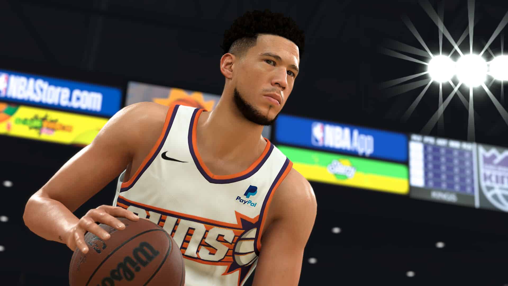 NBA 2K24-Update 1.08
