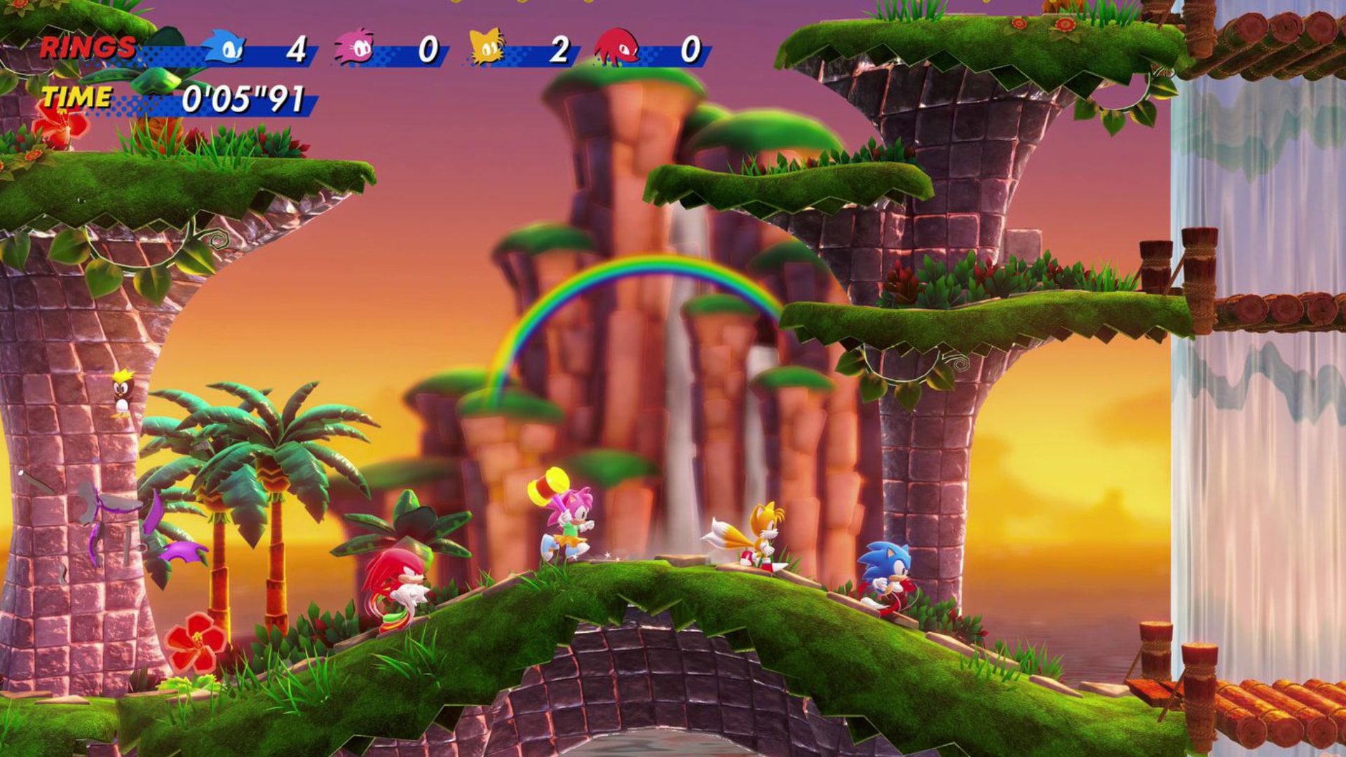 Sonic Superstars-Update 1.18