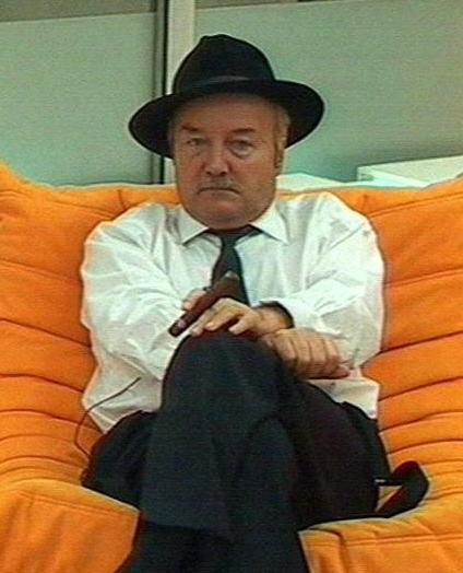 George Galloway bei Promi Big Brother