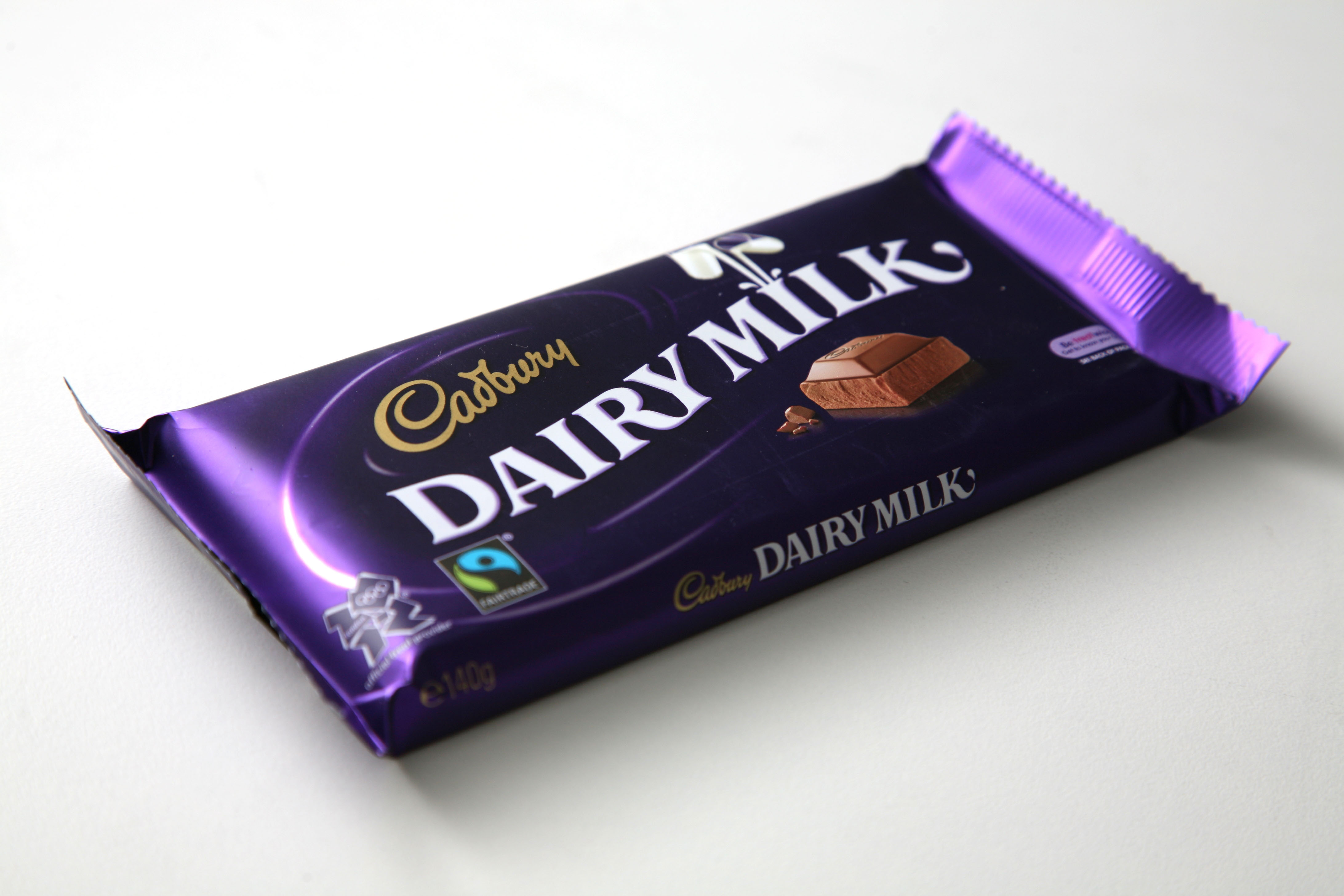Milch ist das bekannteste Produkt von Cadbury und existiert seit 119 Jahren