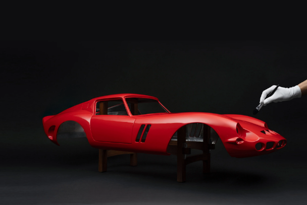 Der Ferrari 250 GTO kostet satte 41.000 £