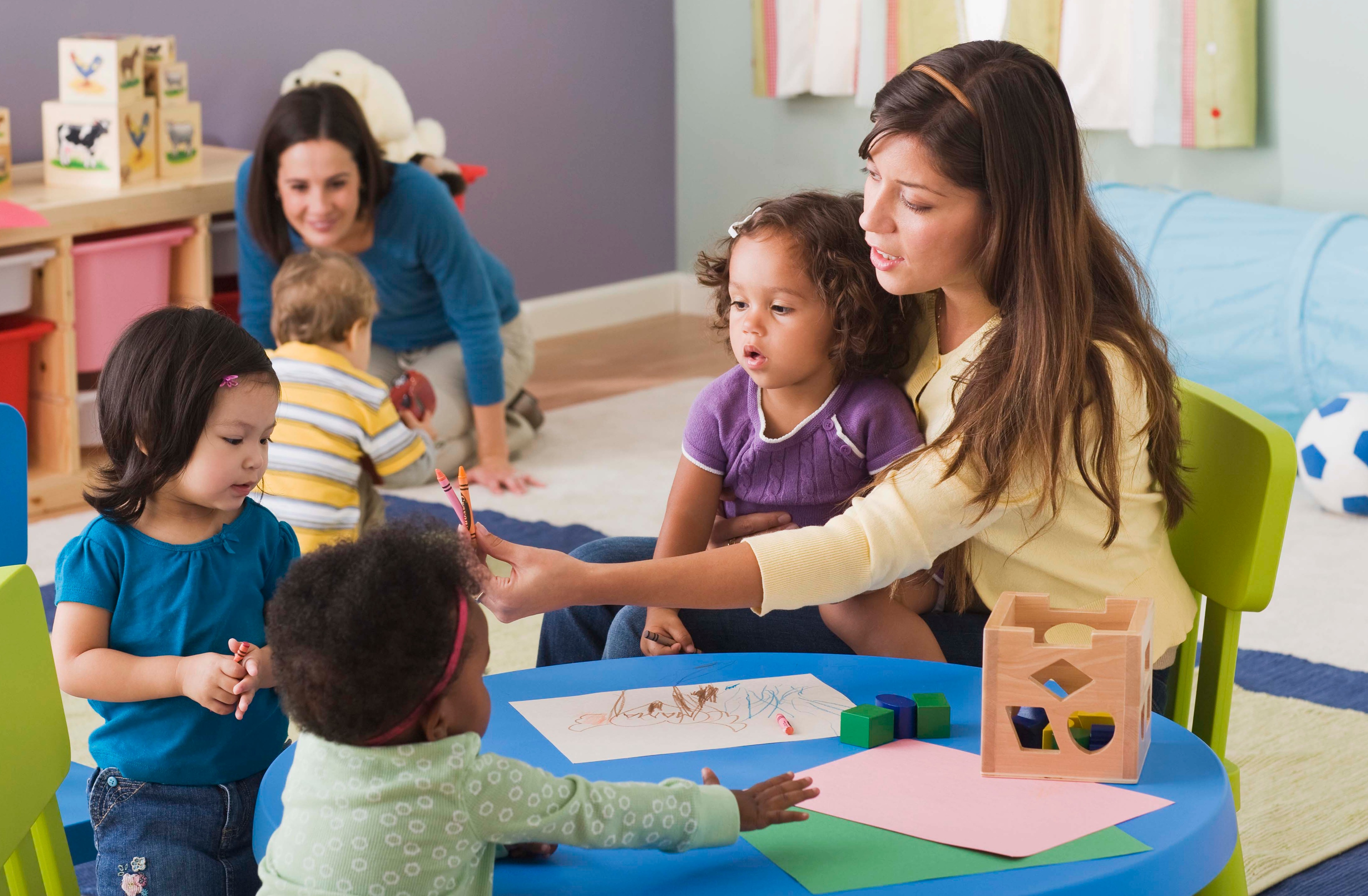 Dem Kindergartenpersonal liegt das Wohl Ihrer kleinen Engel sehr am Herzen – deshalb erwarten wir auch von Ihnen, dass Sie sich darum kümmern