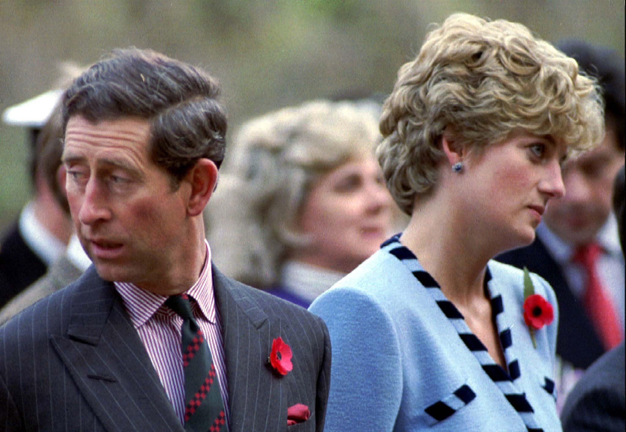 Diana enthüllte die Affäre mit Charles in einem Interview vor der ganzen Welt