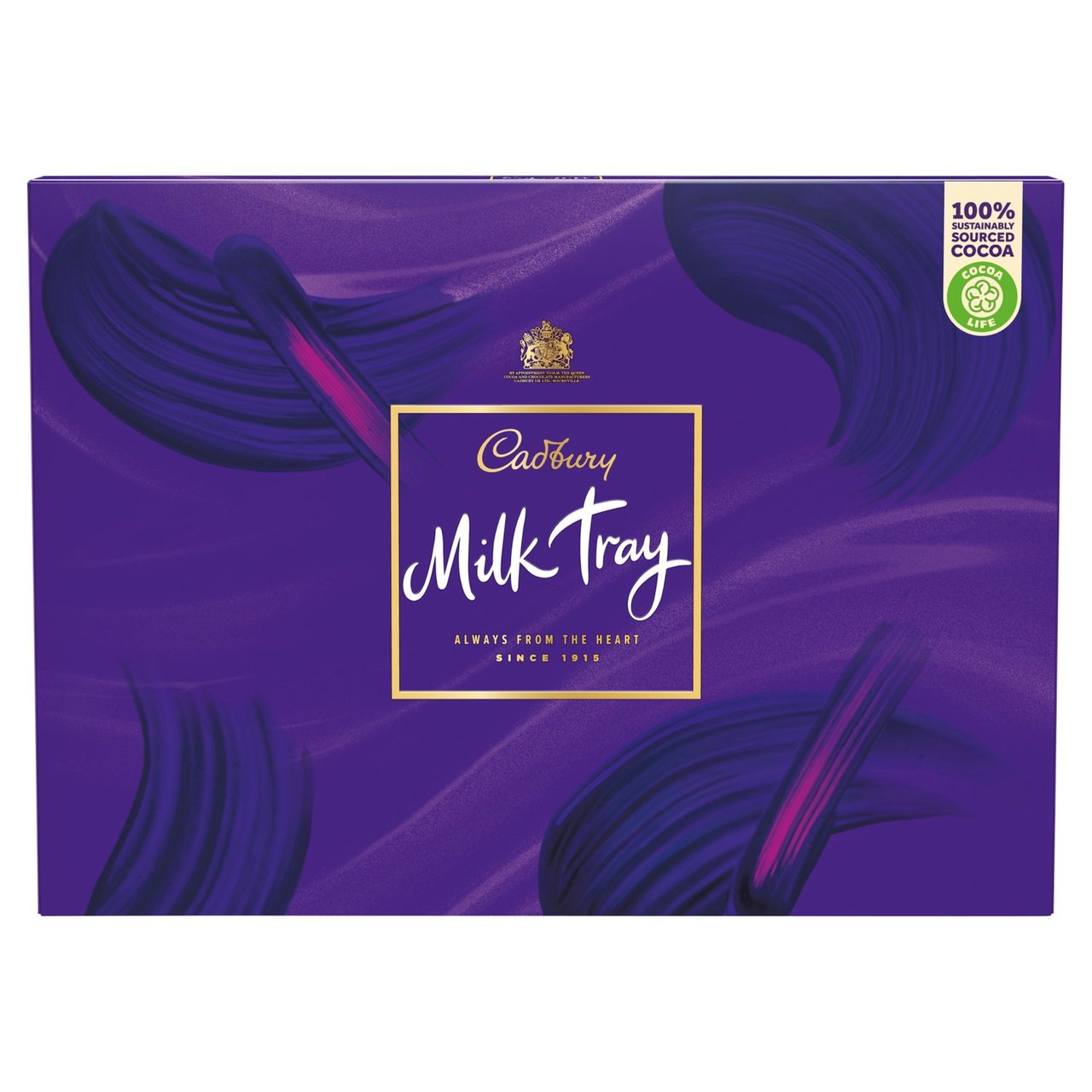 Eine Schachtel Cadbury's Milk Tray kostet bei Tesco nur 4 £