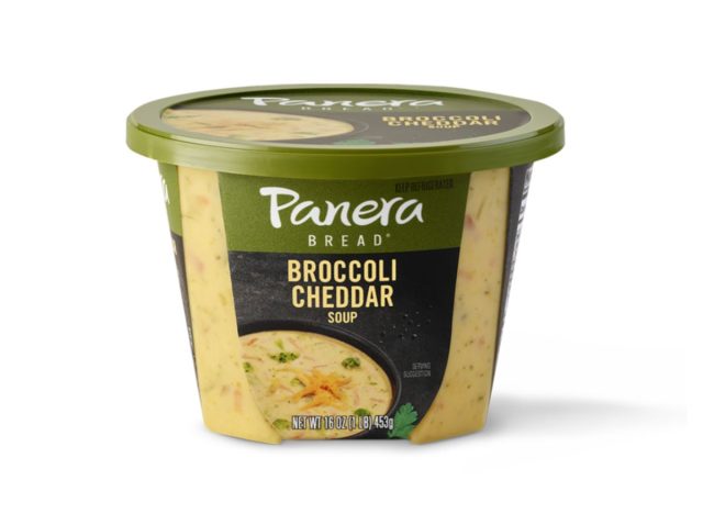 Panera Broccoli Cheddar soup