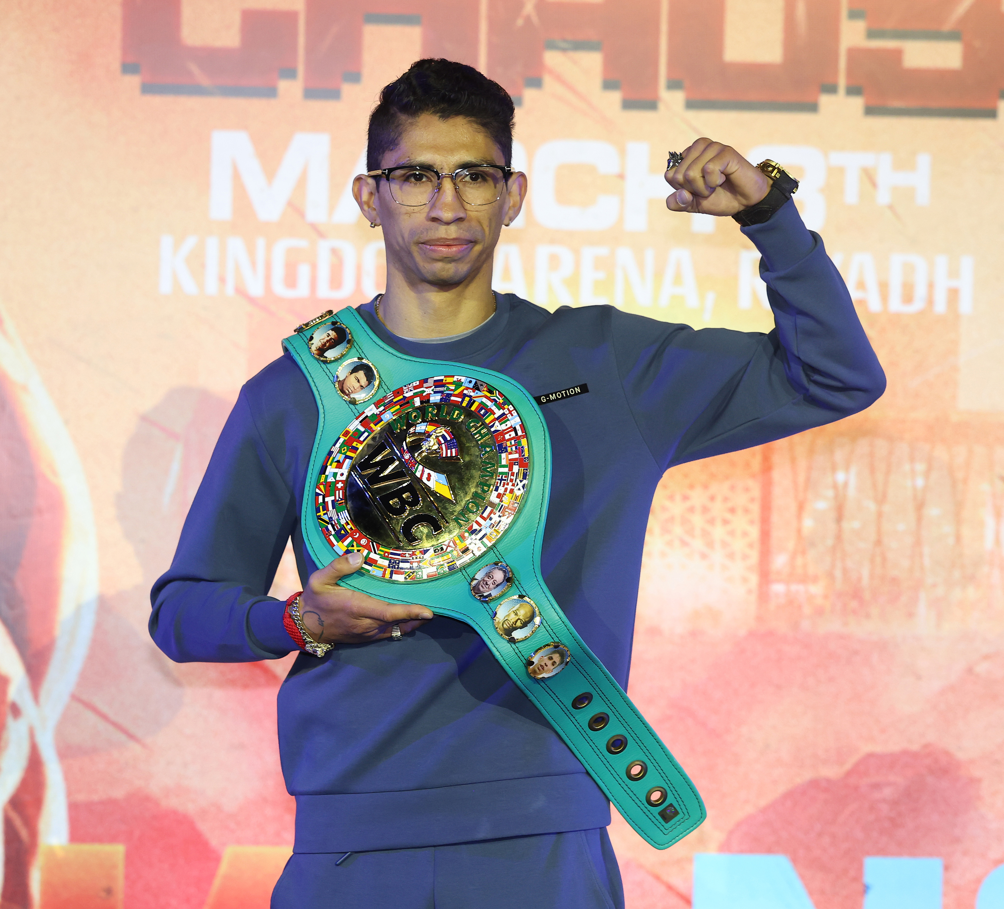 Rey Vargas verteidigt seinen WBC-Titel im Federgewicht