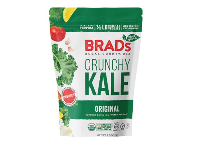 Brads Crunchy Grünkohl Original 