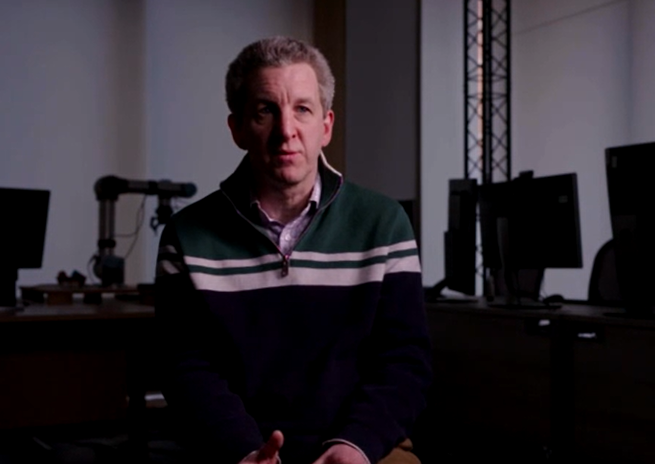 Professor Simon Maskell wird eine Studie zur WSPR-Technologie an der Universität Liverpool leiten
