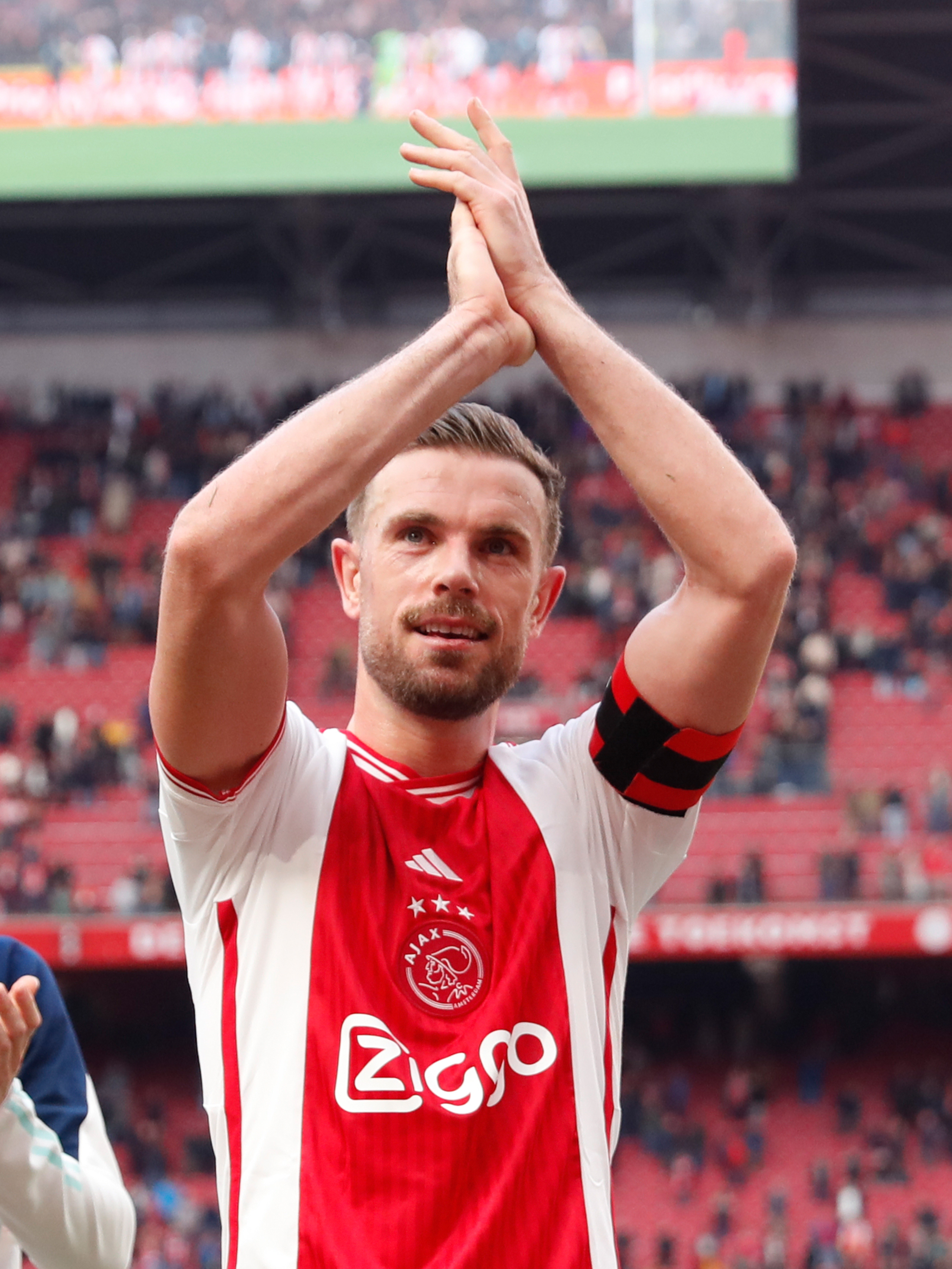 Henderson kam im Januar zu Ajax