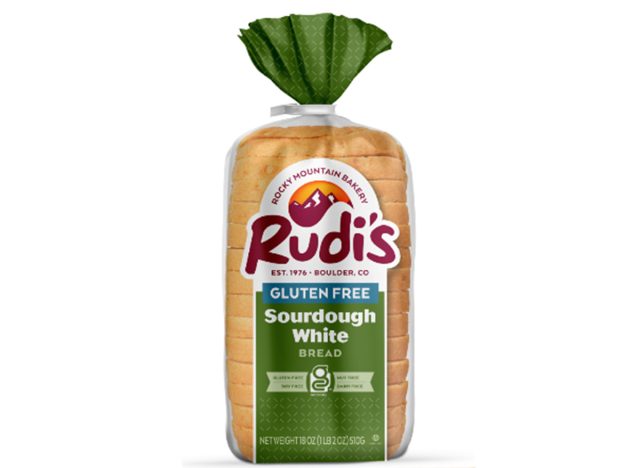 Rudis glutenfreies Sauerteigbrot weiß 