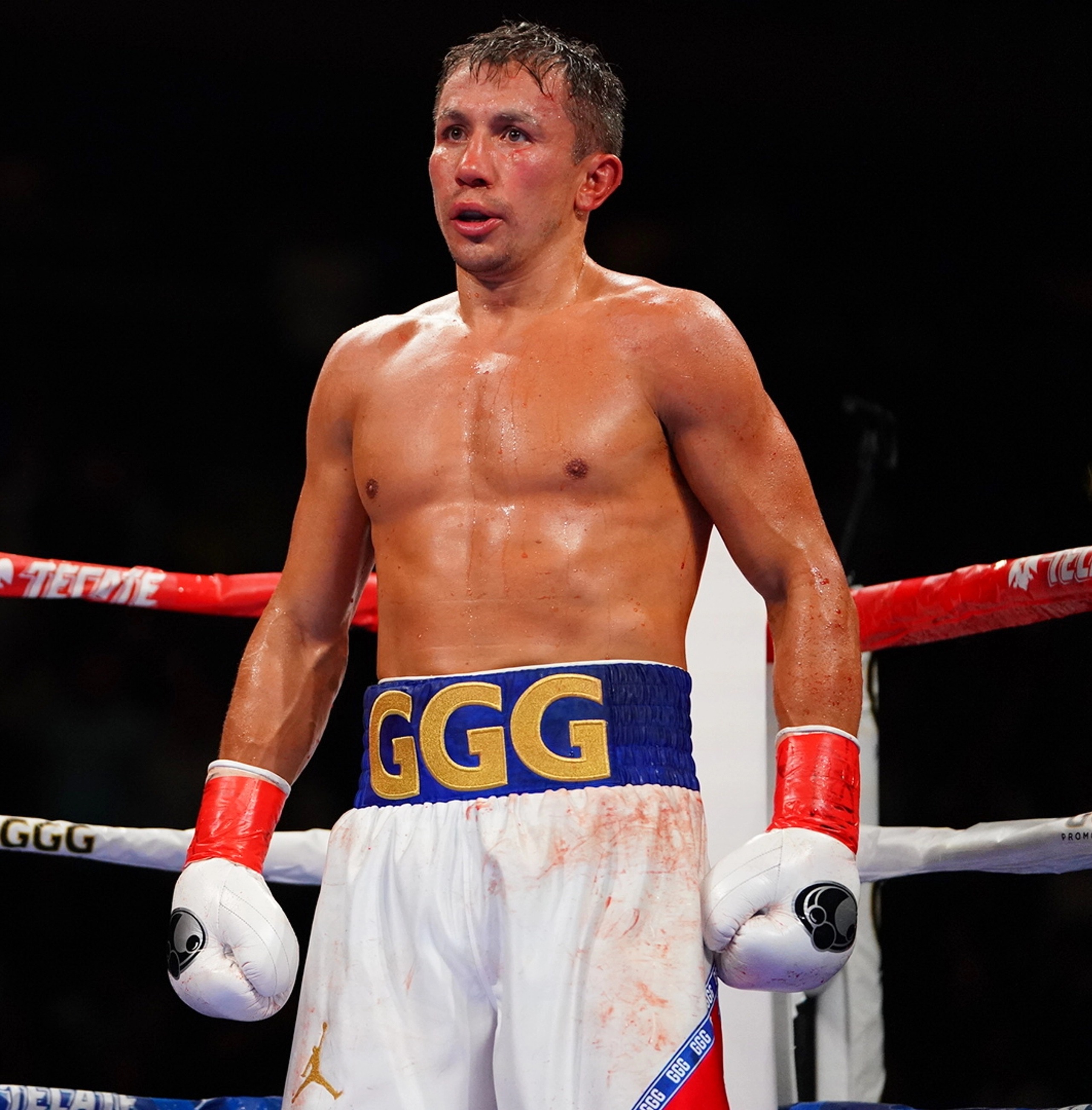 Gennady Golovkin pocketed £15.6m from one fight alone