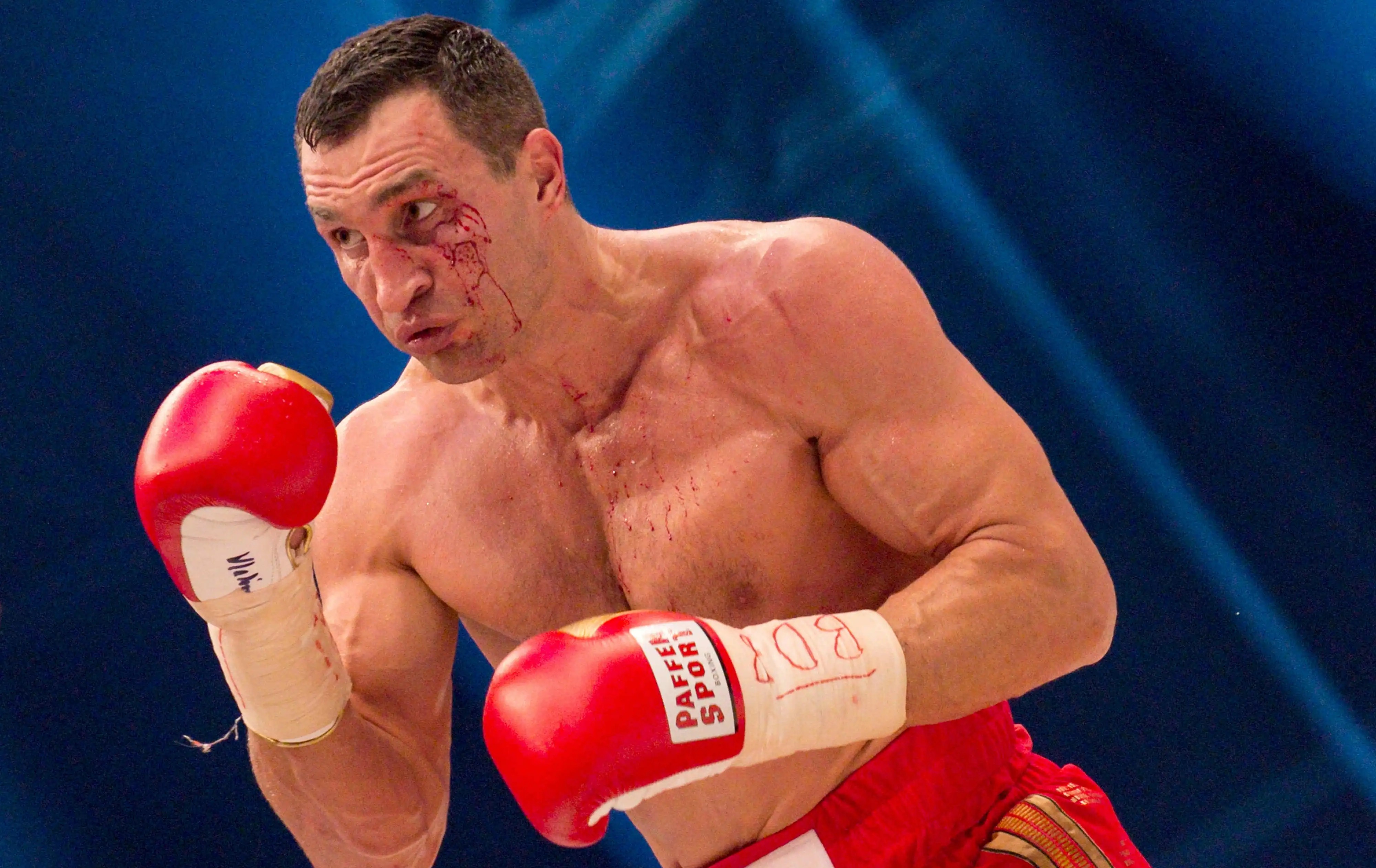 Klitschko could bolster his fortune with a bout against Tyson Fury in the future