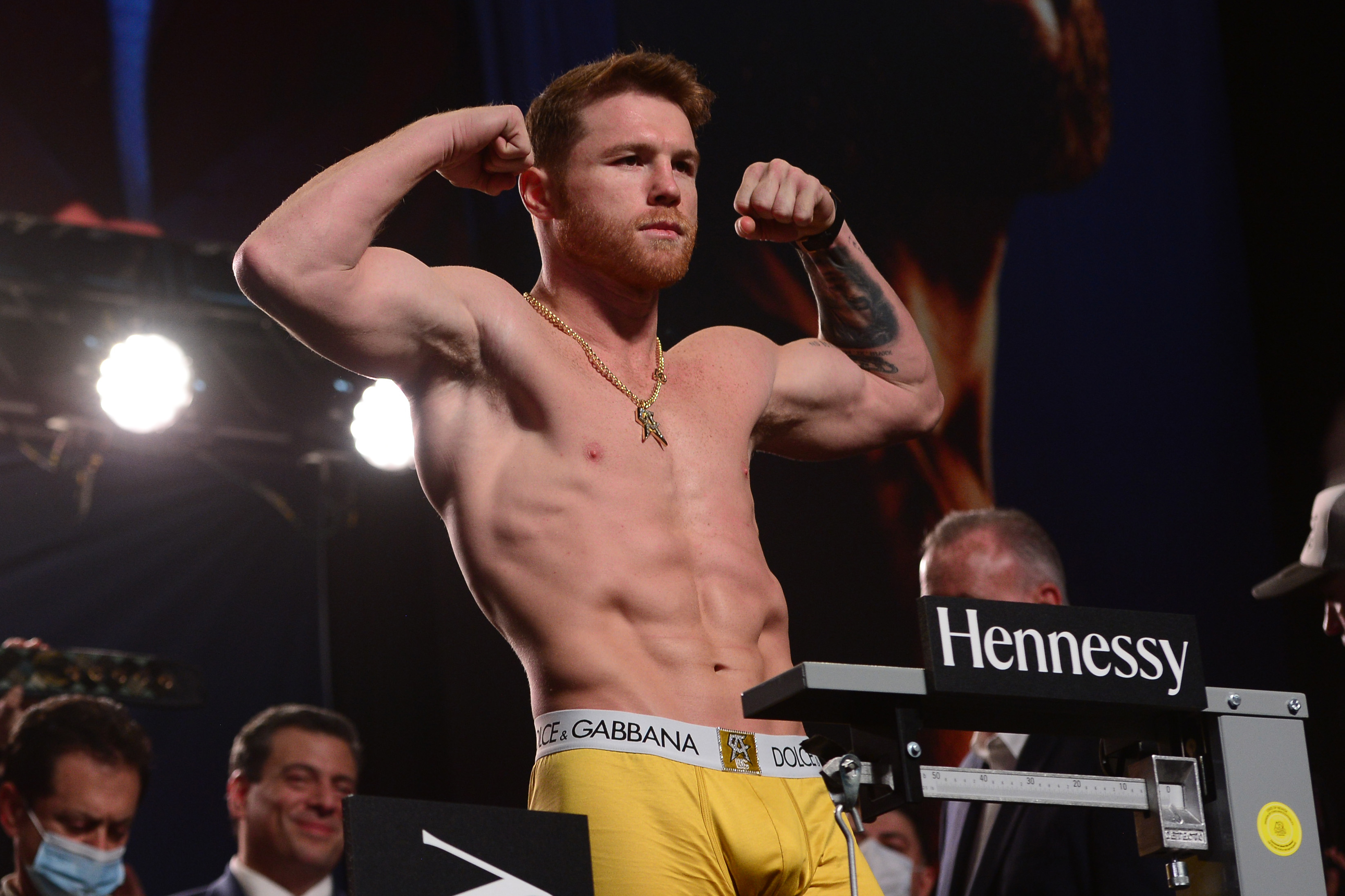 Canelo is on a path to become one of the richest sportsmen