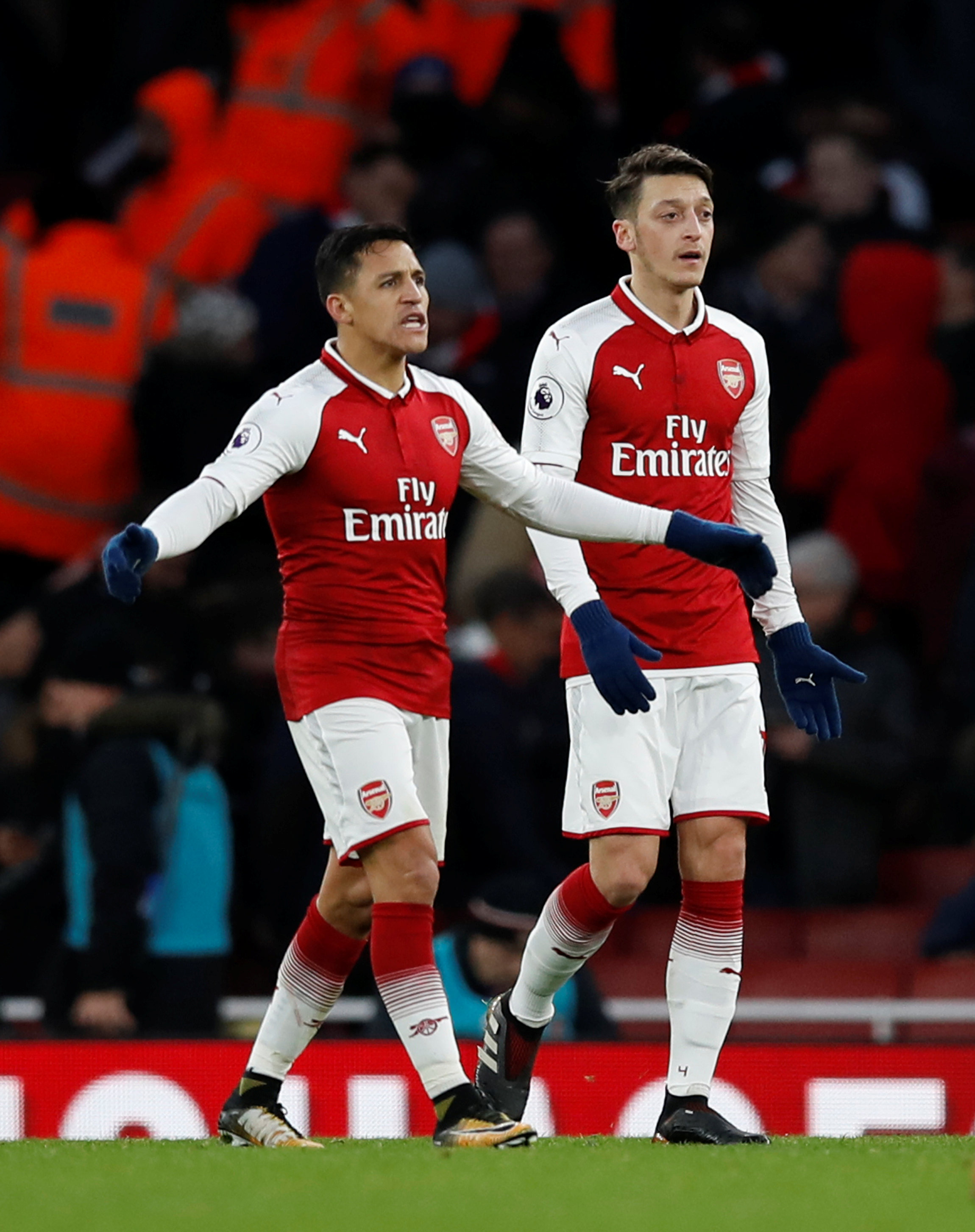 Alexis Sanchez und Mesut Özil haben vor einigen Jahren die individuelle Brillanz von Arsenal auf den Punkt gebracht, aber die aktuelle Mannschaft ist widerstandsfähiger