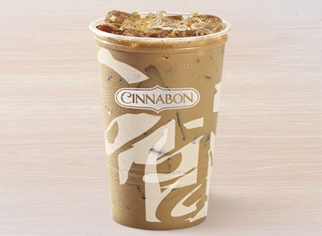   Cinnabon® Delights™ Eiskaffee