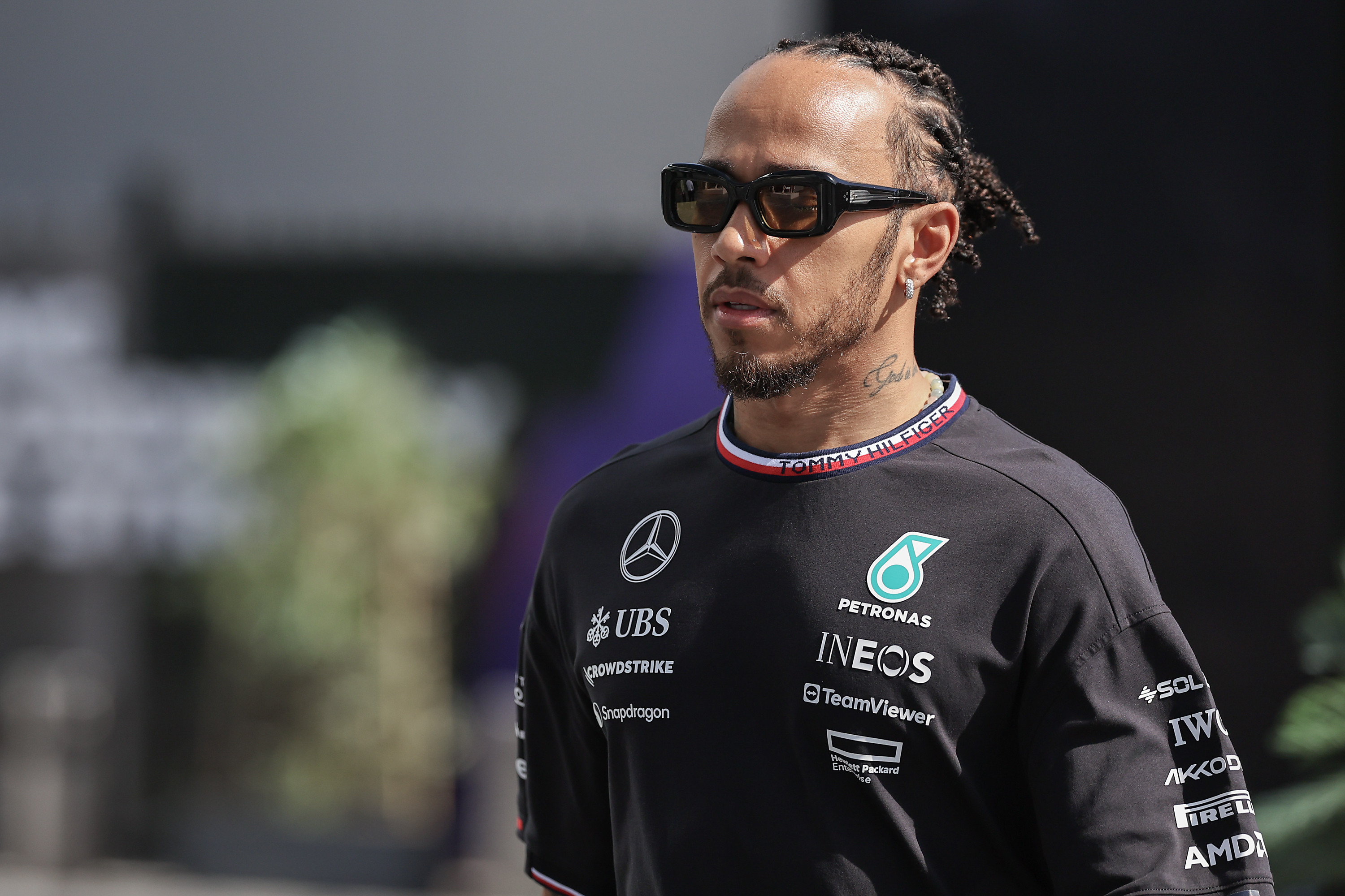 Bei Mercedes wird es einen Platz geben, Lewis Hamilton wechselt zu Ferrari