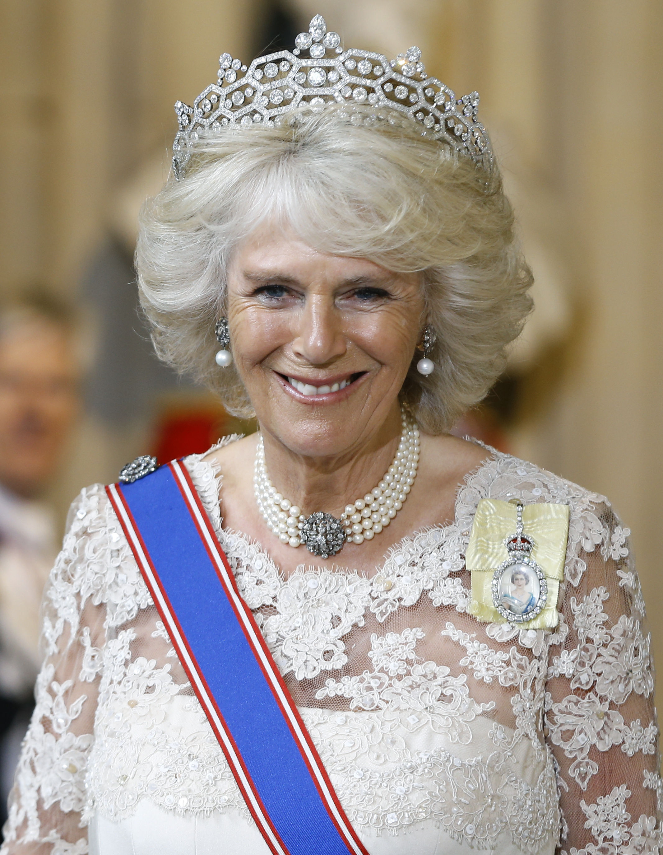 Königin Camilla wurde von Prinz Harry in seinem umstrittenen Buch „Spare“ als „Bösewicht“ gebrandmarkt