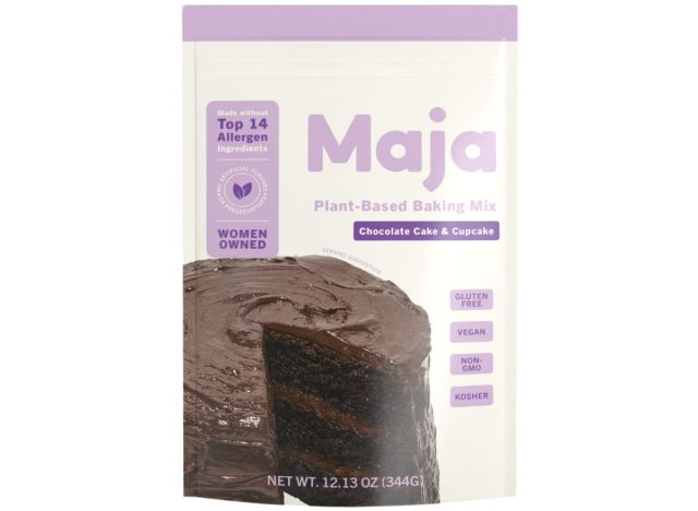 Maja Schokoladenkuchen- und Cupcake-Mischung