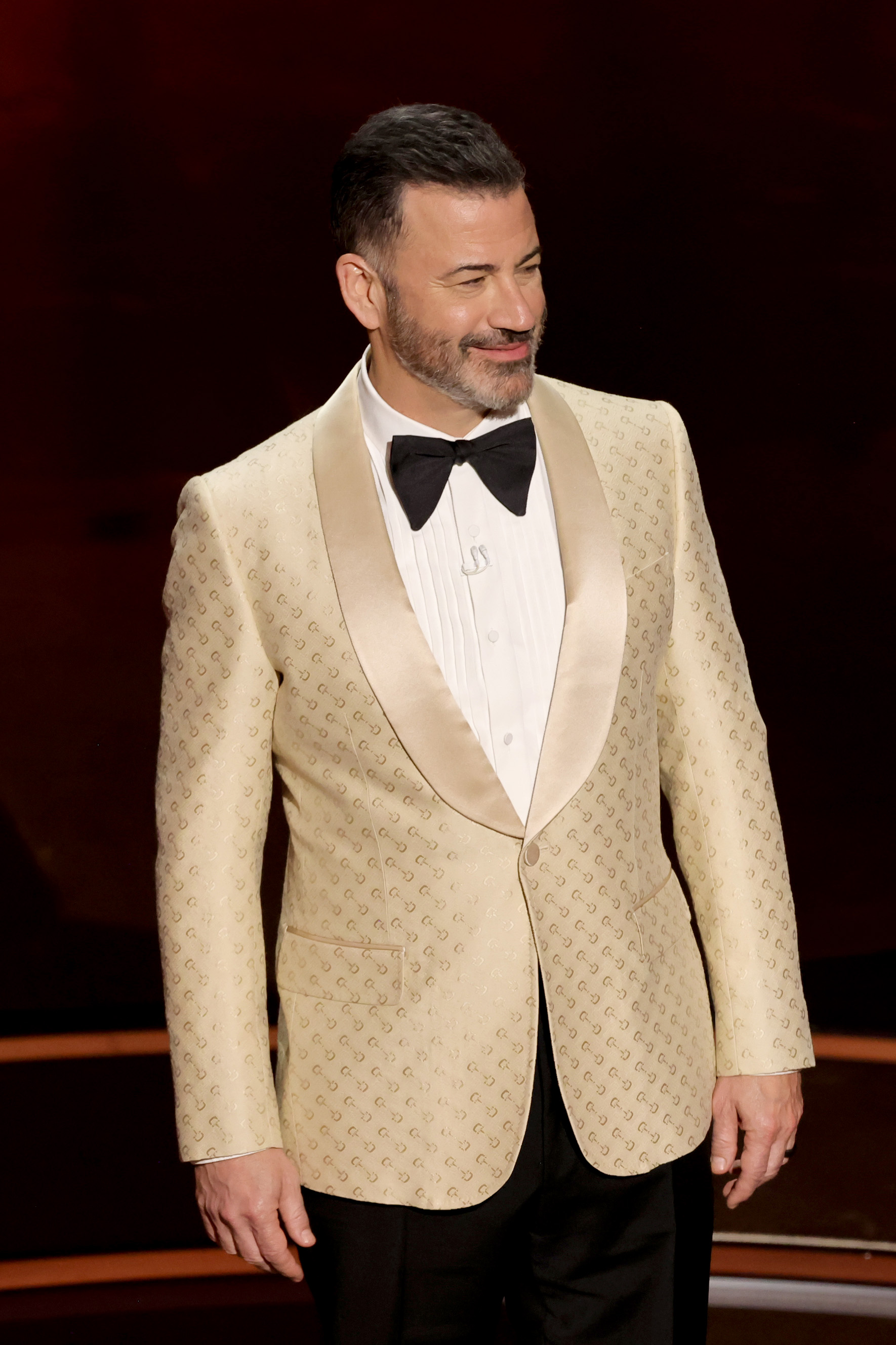 Jimmy Kimmel moderierte die 96. jährliche Oscar-Verleihung