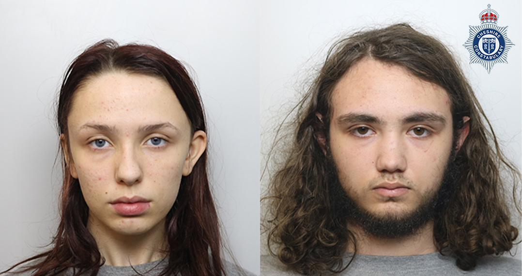 Scarlett Jenkinson und Eddie Ratcliffe, beide zum Zeitpunkt des Mordes 15 Jahre alt, wurden lebenslang eingesperrt