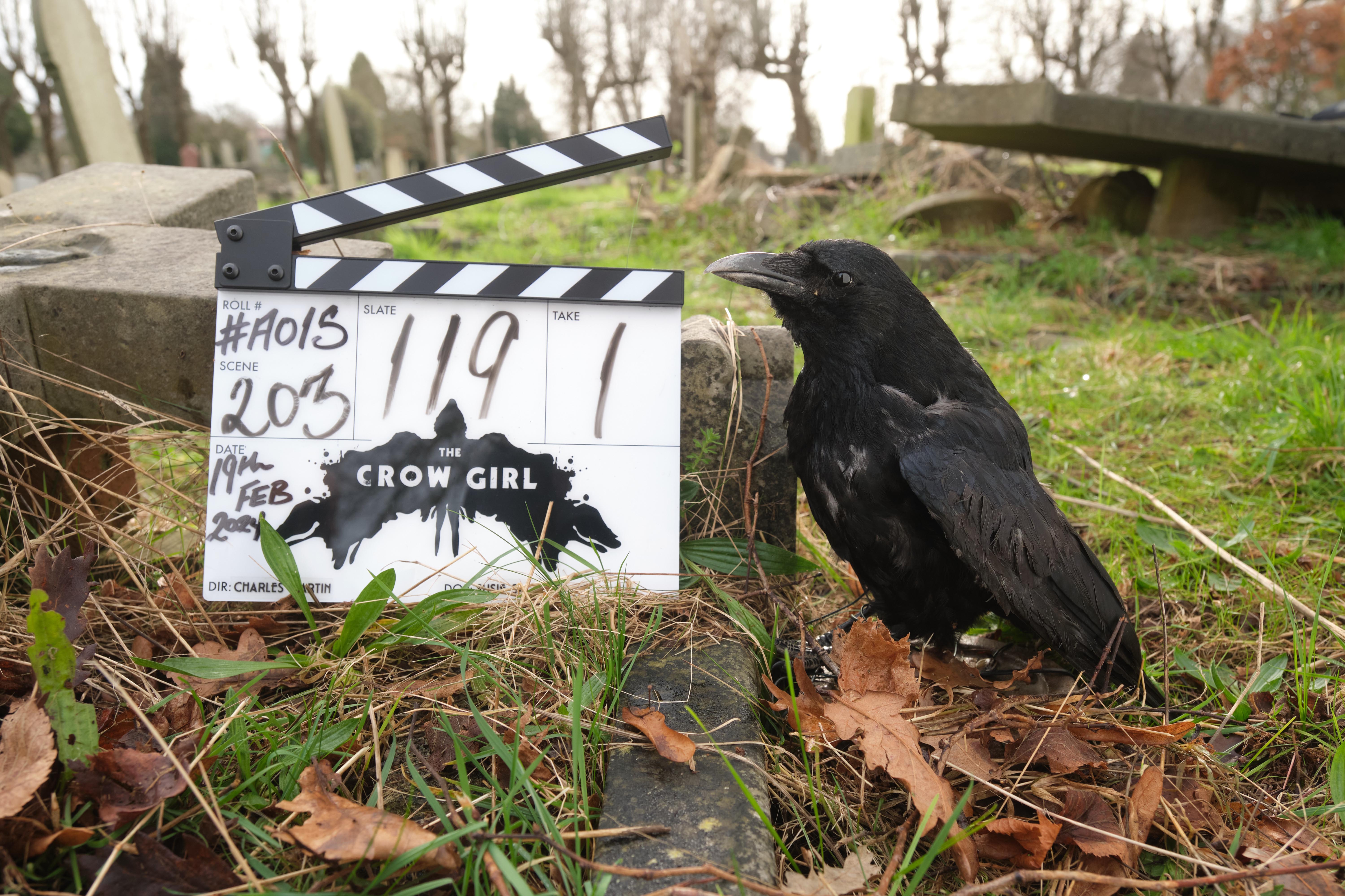 Katherine Kelly und Eve Myles werden im neuen Psychothriller „The Crow Girl“ für Paramount+ gegeneinander antreten