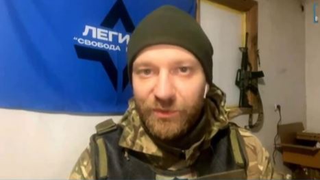 Der Freiwillige von Freedom of Russia, Alexei Baranovsky, sagte, ihre Kämpfer kämpften am späten Dienstag immer noch gegen russische Regierungstruppen