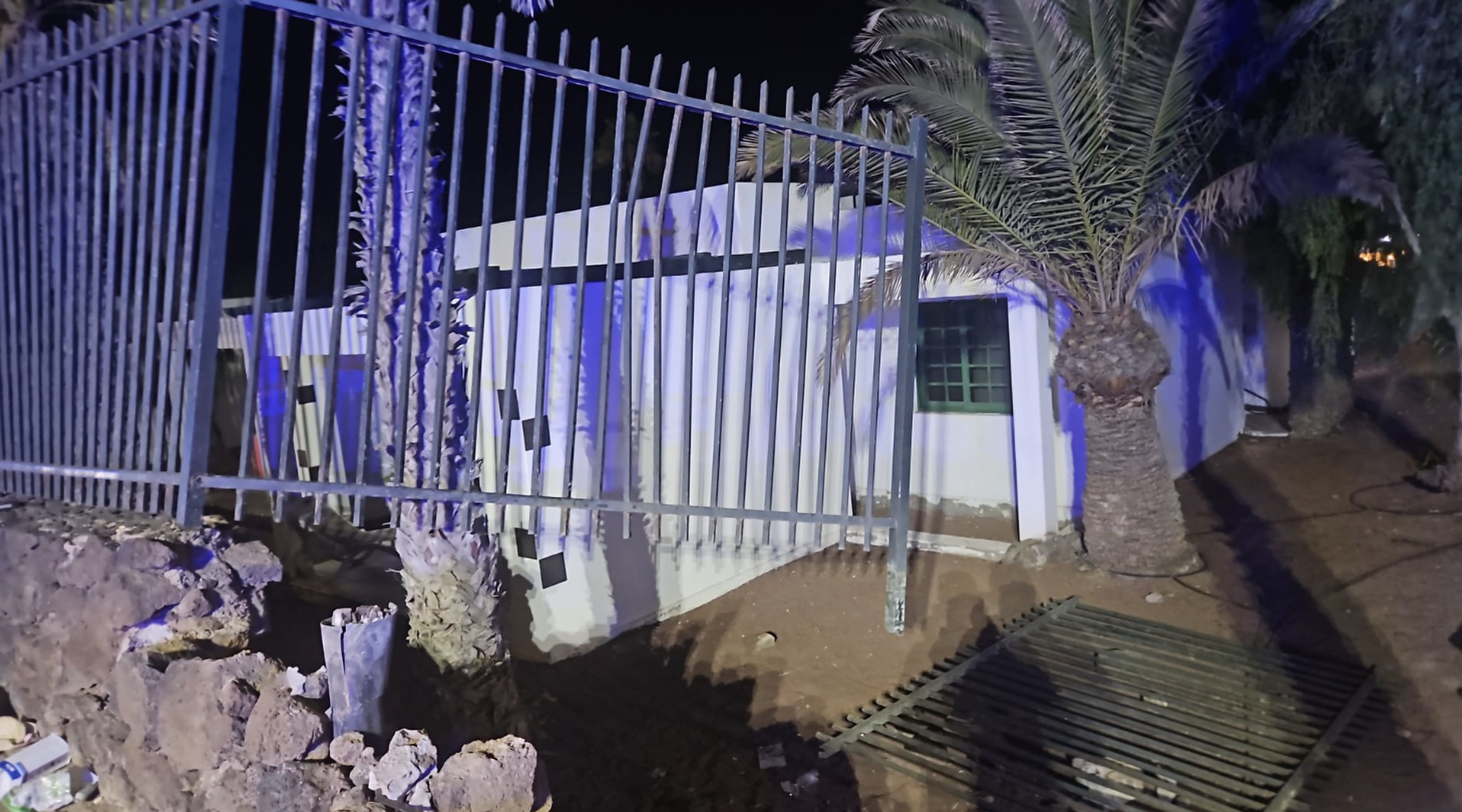 Bei dem Horrorunfall auf Lanzarote ist am Montag ein Fünf Monate altes Kind ums Leben gekommen