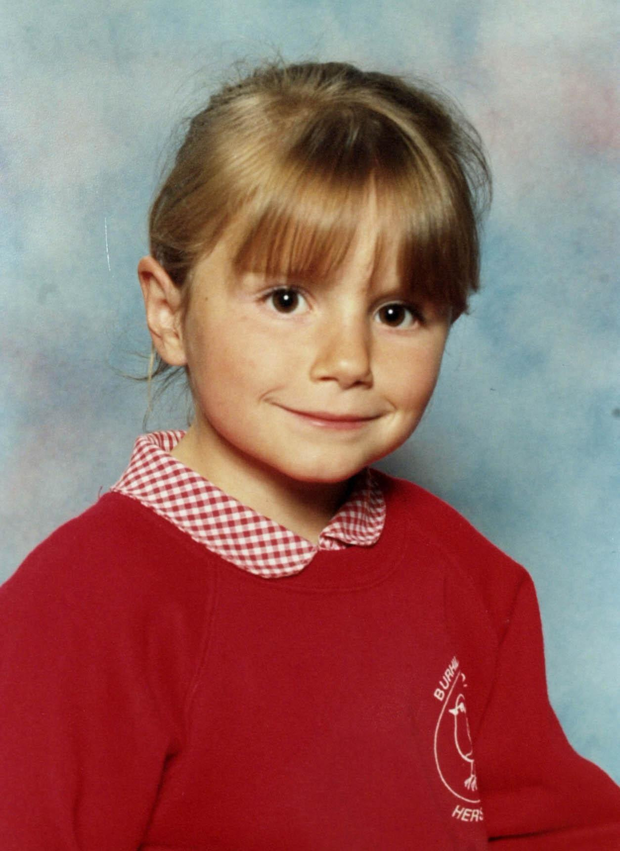 Sarah Payne was abducted and murdered in 2000