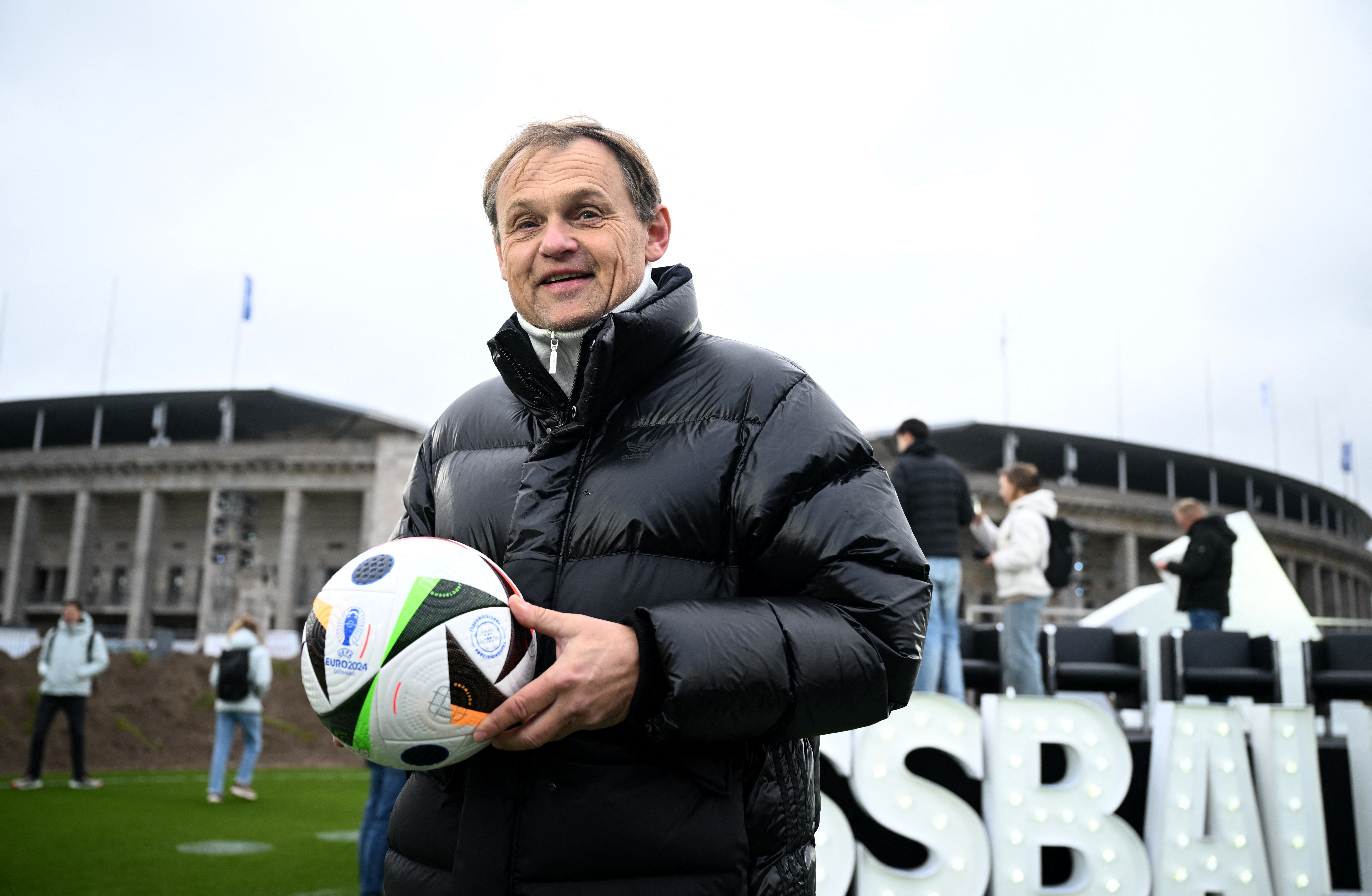 Björn Gulden, Chef von Adidas, hatte aufgrund des Yeezy-Trainer-Deals eine schlechte Woche