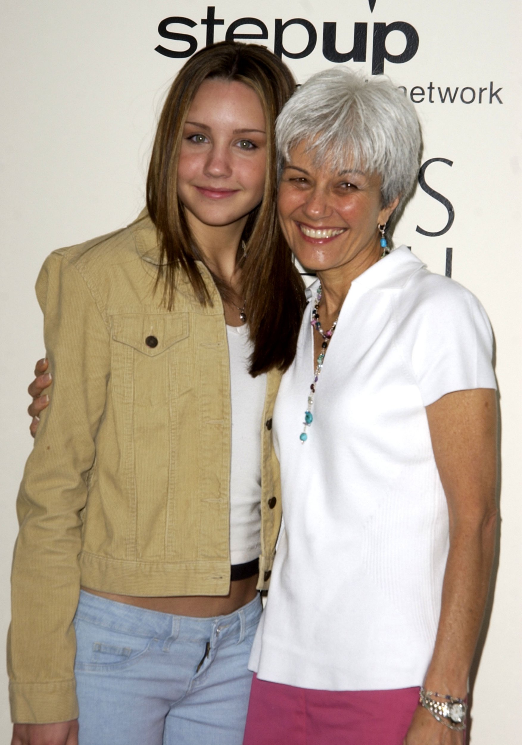 Amanda Bynes und ihre Mutter Lynn