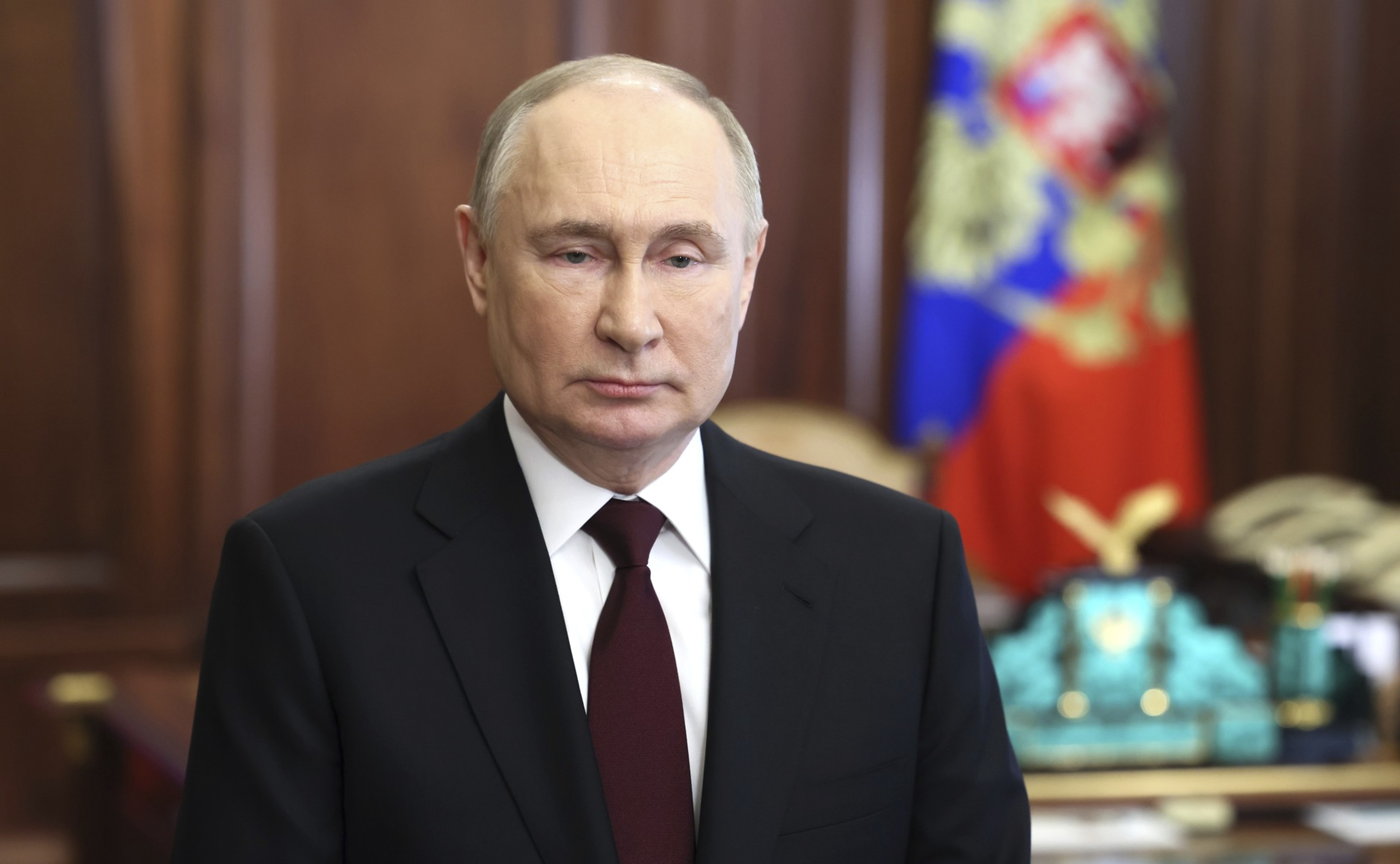 Die Männer des russischen Präsidenten Wladimir Putin sollen Shapps‘ Bewegungen in der Ukraine verfolgt haben