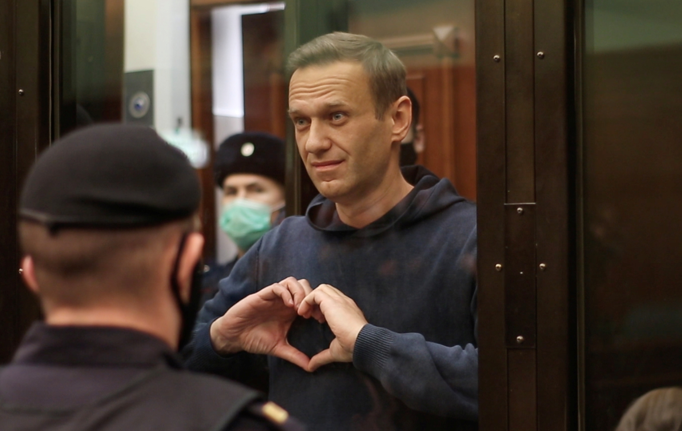 Der russische Oppositionsführer Alexej Nawalny starb letzten Monat im Gefängnis