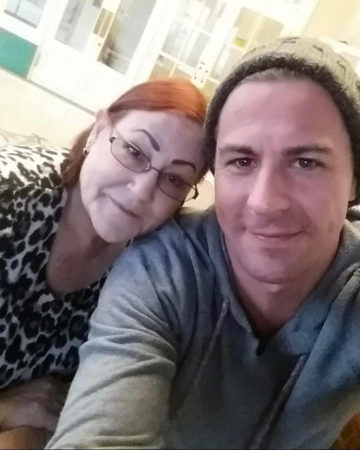 Der Skater hat auf Instagram ein süßes Bild mit seiner Mutter geteilt