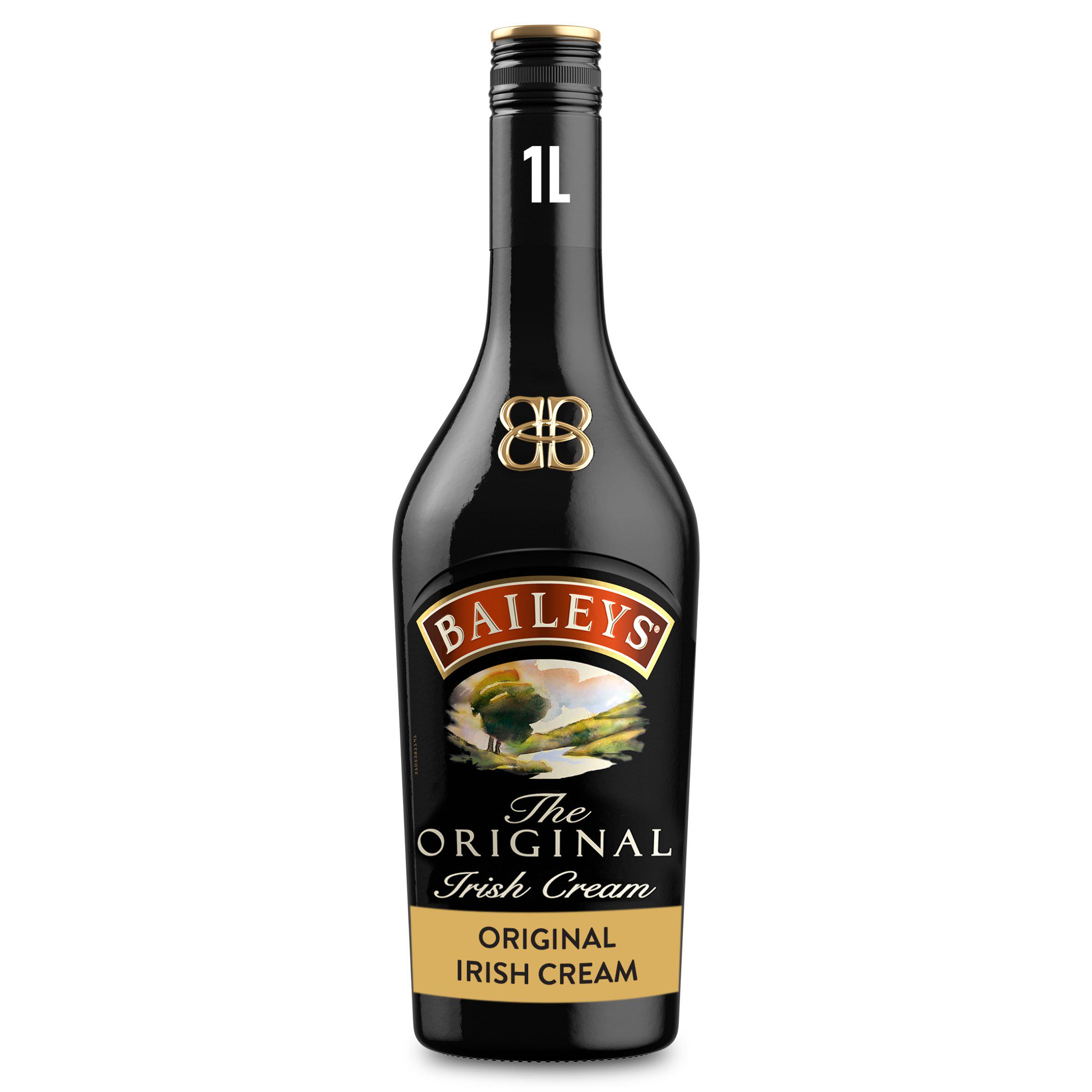 Sparen Sie 8,95 £ bei einer 1-Liter-Flasche Baileys mit einer Nectar Card bei Sainsbury's