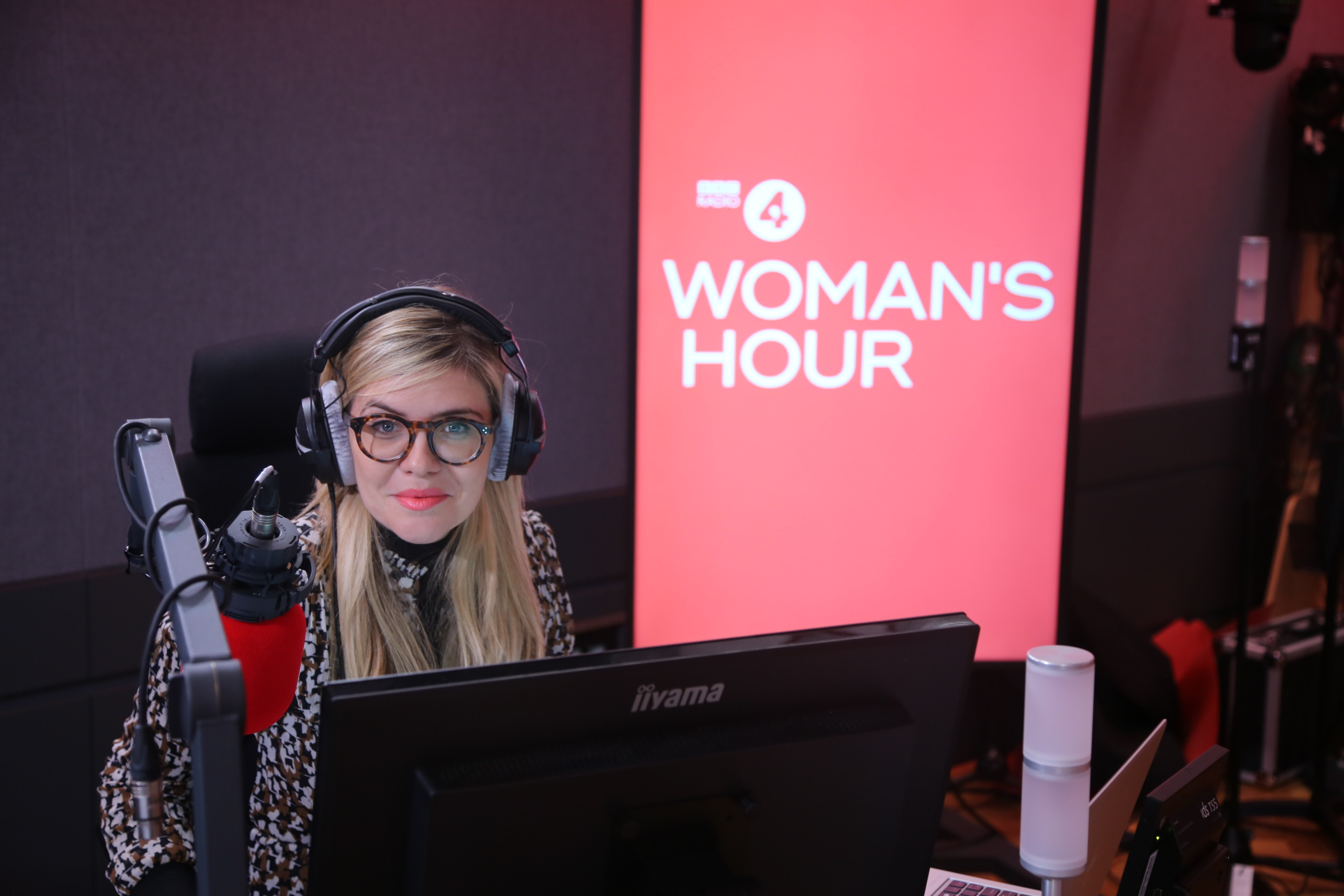 Emma Barnett verlässt BBC Women's Hour