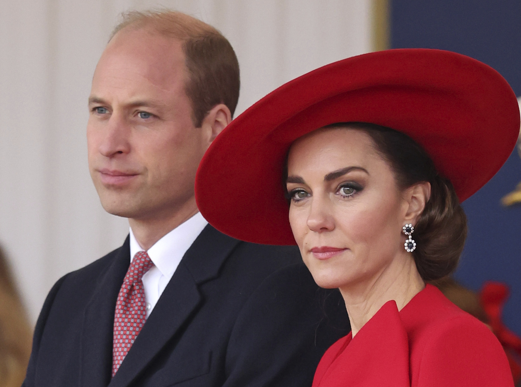 Kate und William wurden seit Weihnachten nicht mehr gemeinsam bei einer königlichen Veranstaltung gesehen