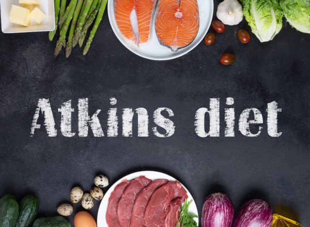 Atkins-Diätkonzept
