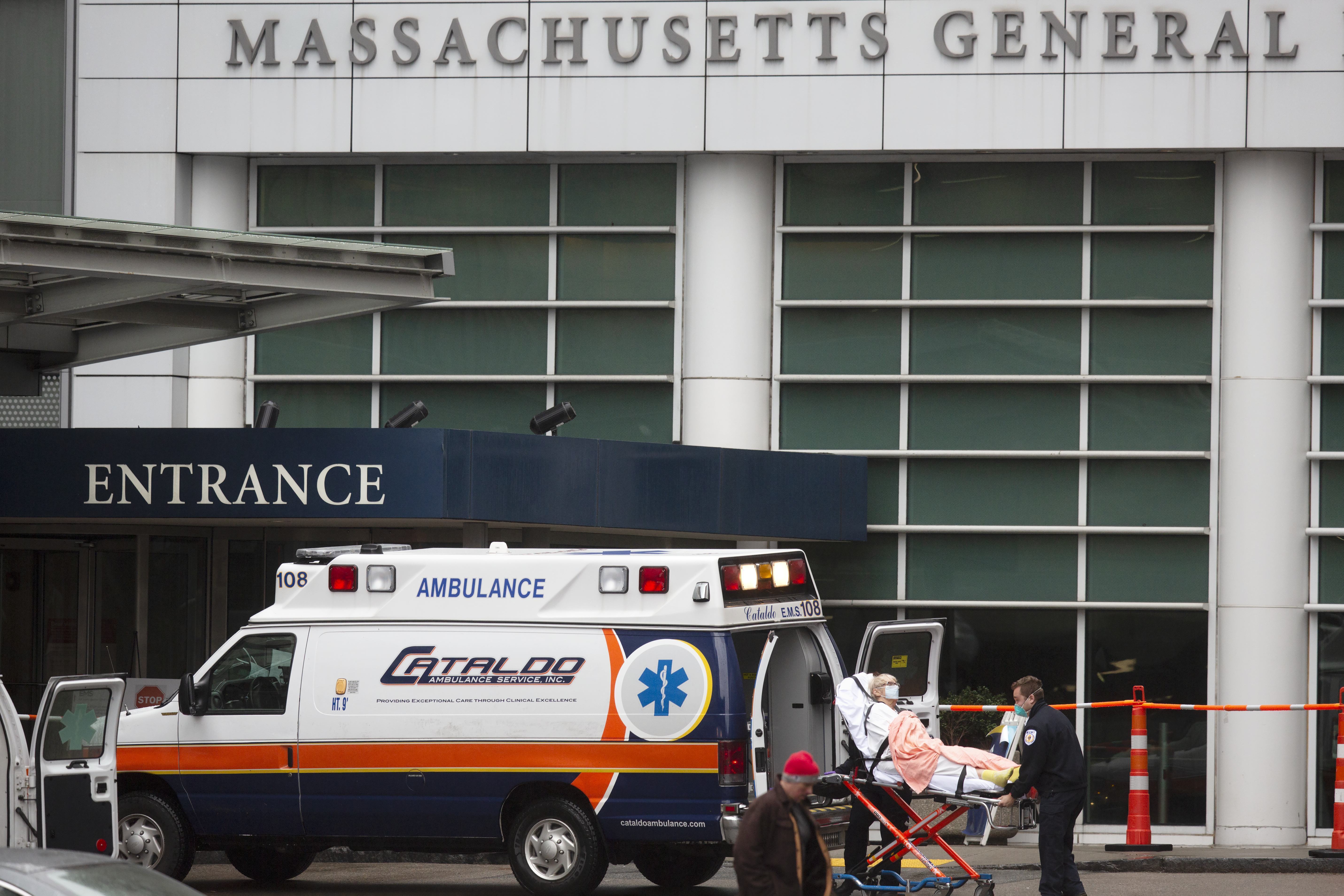 Die vierstündige Operation fand am Samstag im Massachusetts General Hospital in Boston statt