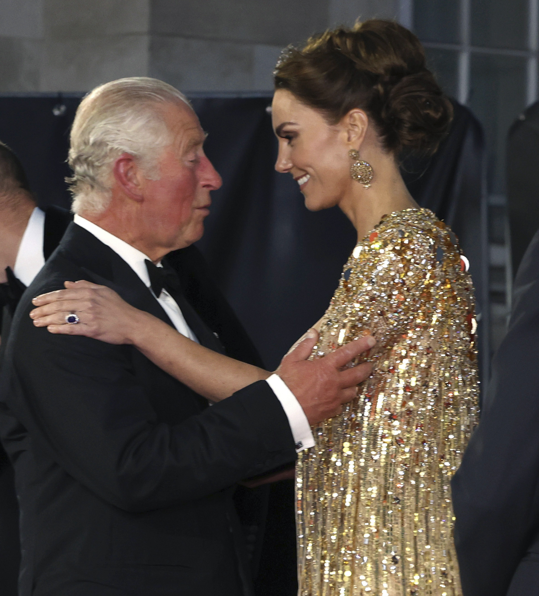 It is the second cancer blow to the Royal Family after Charles was also diagnosed