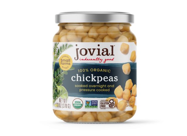 Jovial Foods Kichererbsen