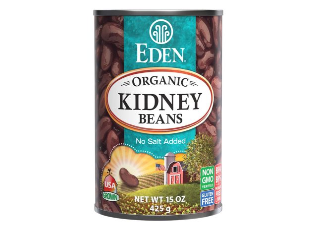 Eden Foods Kidneybohnen