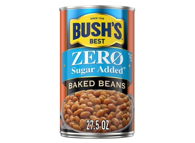 Bushs Zero Added Sugar