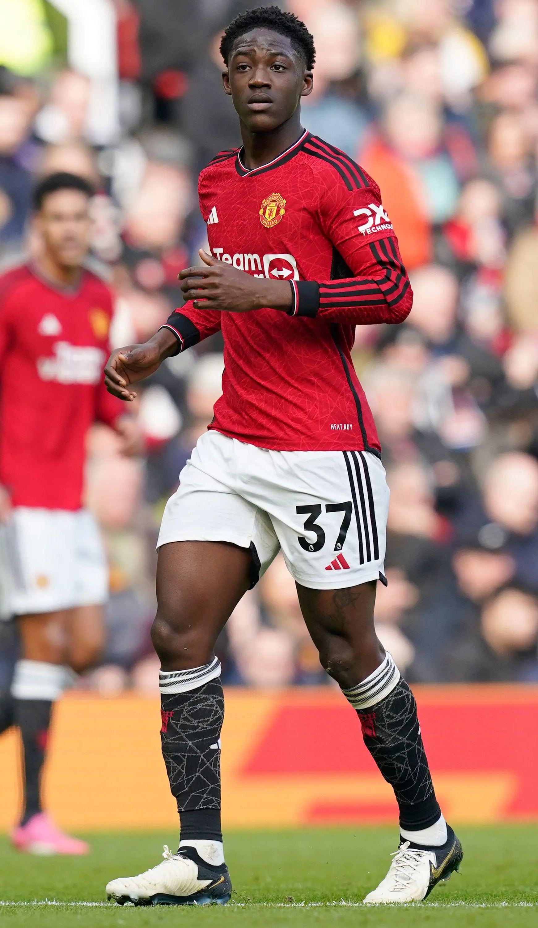 Mainoo war in dieser Saison bislang sensationell für Manchester United