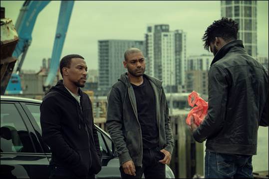 Netflix show Top Boy focuses on young people in county lines gangs