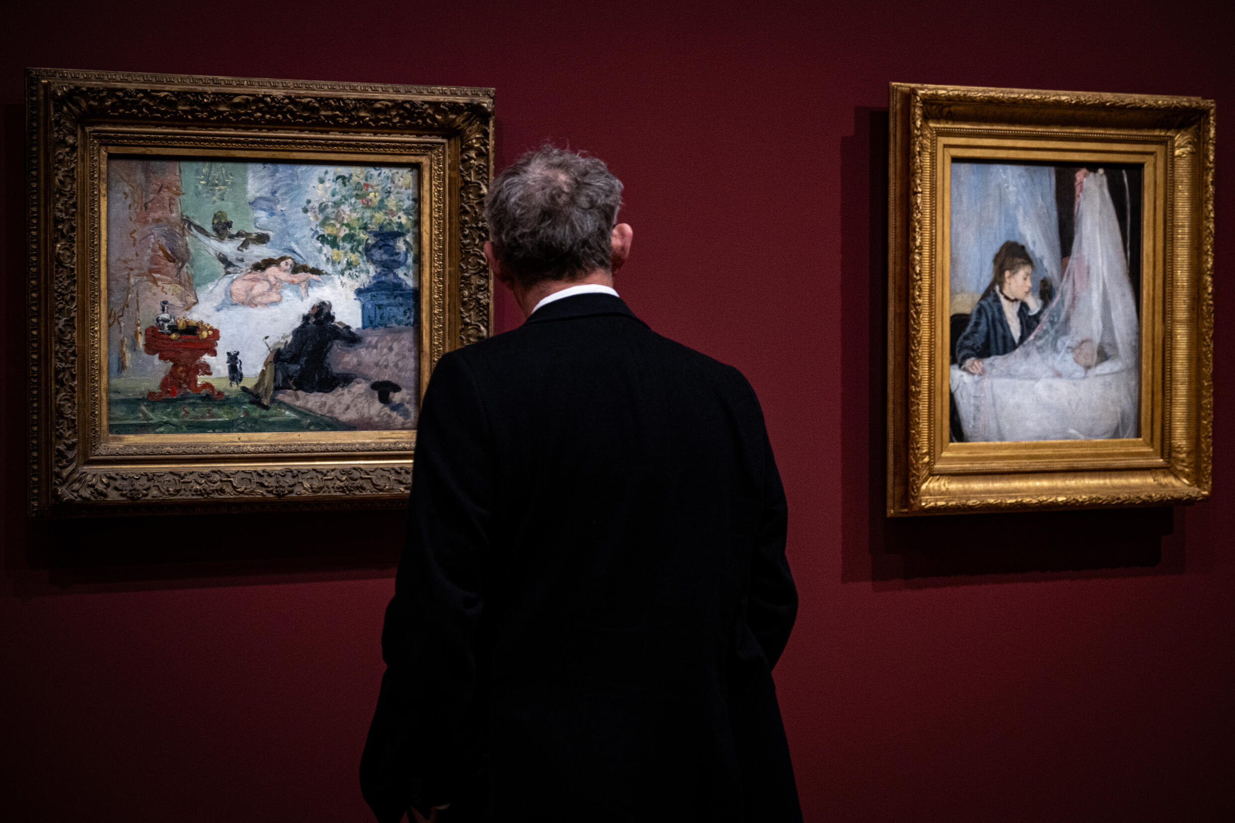 Der "Paris 1874: Erfindung des Impressionismus" Die Ausstellung im Pariser Musée d'Orsay läuft bis zum 14. Juli und beinhaltet ein großes VR-Erlebnis.