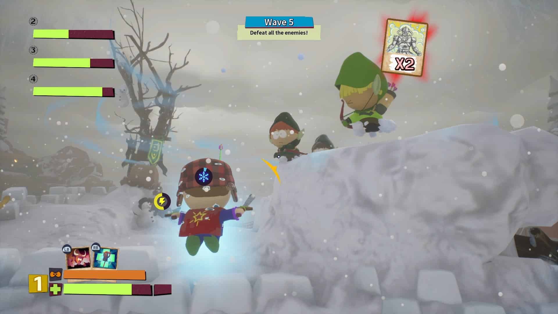 South Park: Schneetag!  Rezension