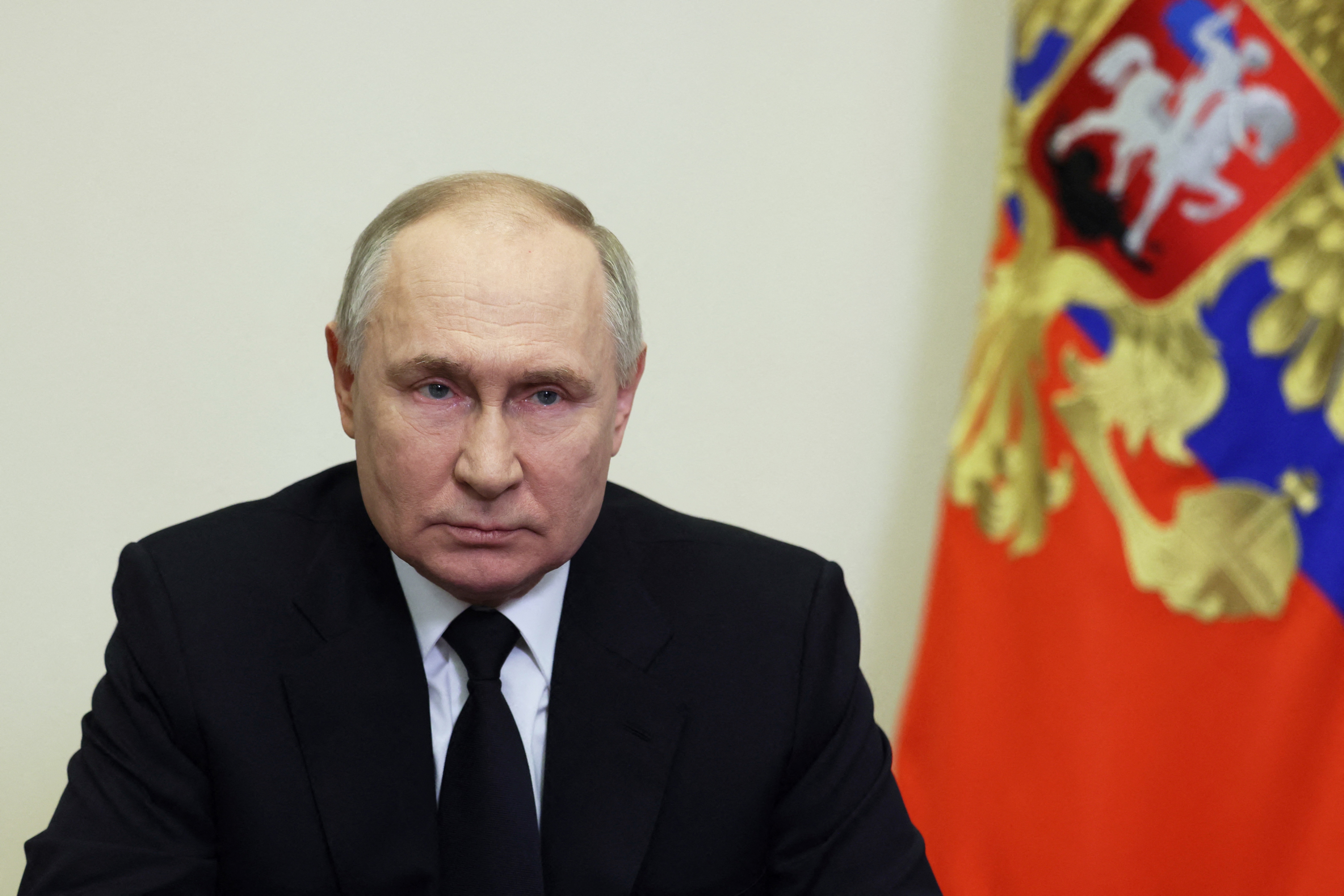 Der russische Tyrann Putin sendet mit der Folterung der Moskauer Terrorverdächtigen ein Zeichen an alle seine Feinde, warnen Experten