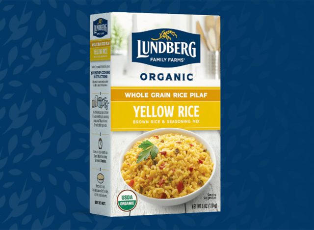 Lundberg Bio-Vollkorn-Gelber Reis 