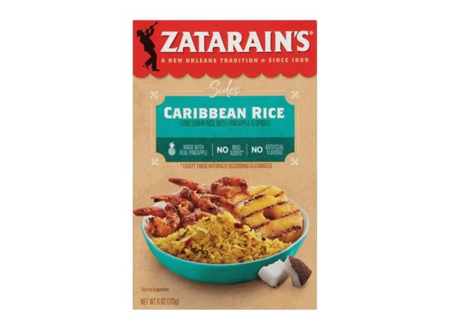 Zatarains karibischer Reismix